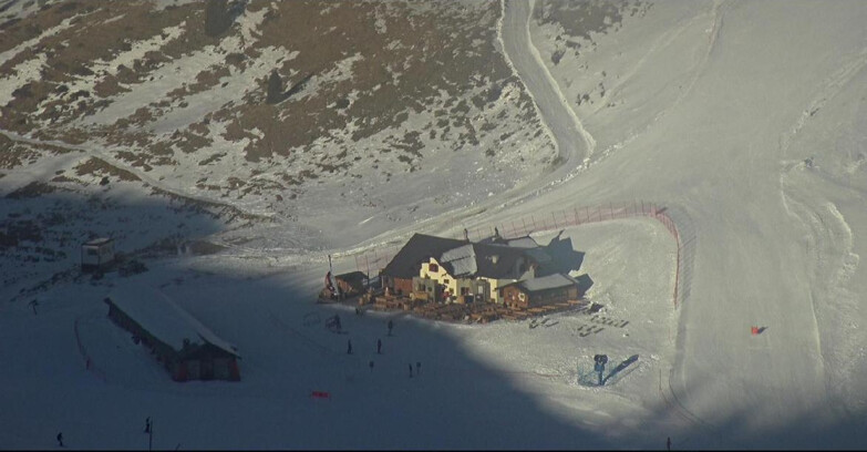 Webcam San Martino di Castrozza - Passo Rolle  - Tognola - Rampone delle Malghe