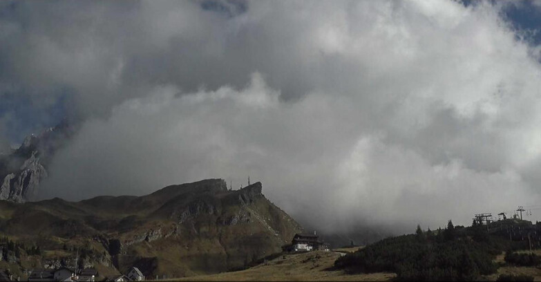 Webcam San Martino di Castrozza - Passo Rolle  - Passo Rolle - Il Cimone