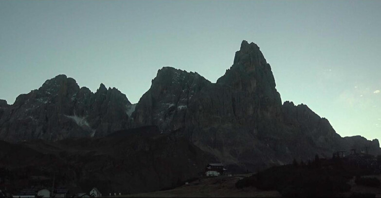 Webcam San Martino di Castrozza - Passo Rolle  - Passo Rolle - Il Cimone