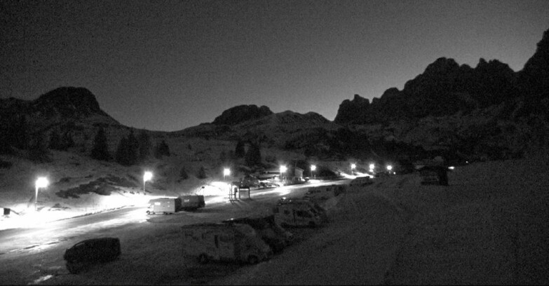 Webcam San Martino di Castrozza - Passo Rolle - Passo Rolle - Castellazzo