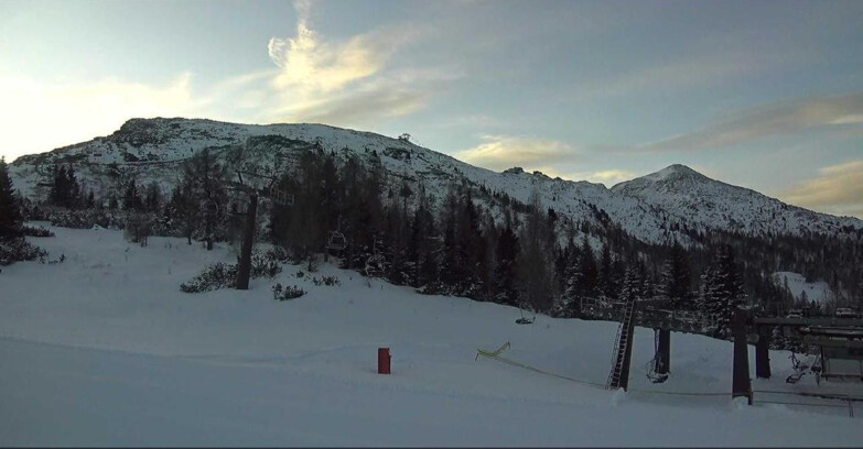 Webcam San Martino di Castrozza - Passo Rolle  - Passo Rolle - Le Pale