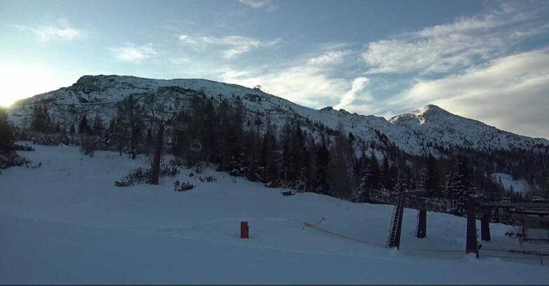 Webcam San Martino di Castrozza - Passo Rolle  - Passo Rolle - Le Pale