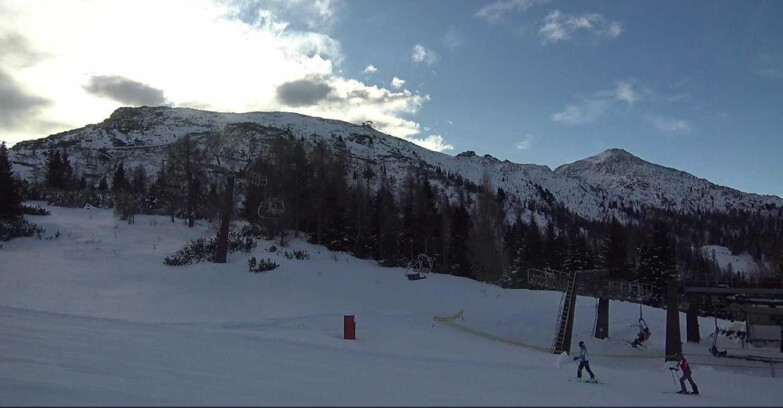 Webcam San Martino di Castrozza - Passo Rolle - Passo Rolle - Le Pale