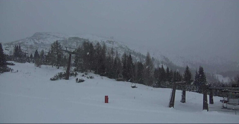 Webcam San Martino di Castrozza - Passo Rolle - Passo Rolle - Le Pale