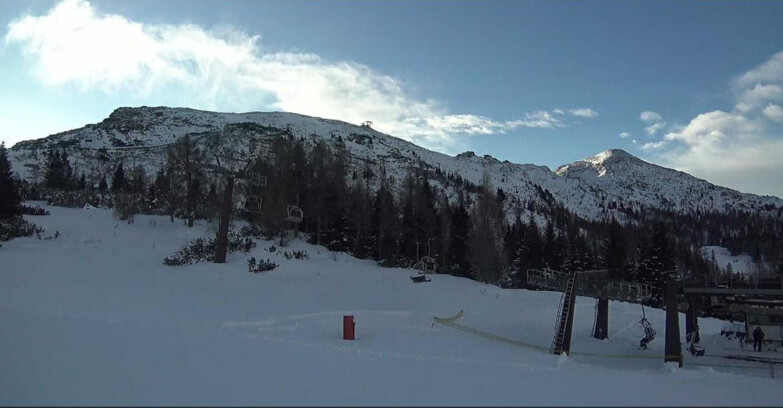 Webcam San Martino di Castrozza - Passo Rolle - Passo Rolle - Le Pale