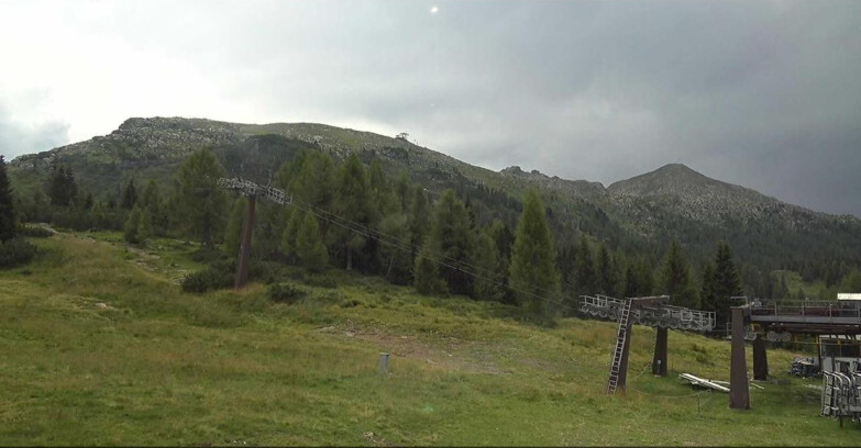 Webcam San Martino di Castrozza - Passo Rolle  - Passo Rolle - Le Pale