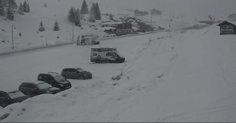 Webcam San Martino di Castrozza - Passo Rolle - Passo Rolle