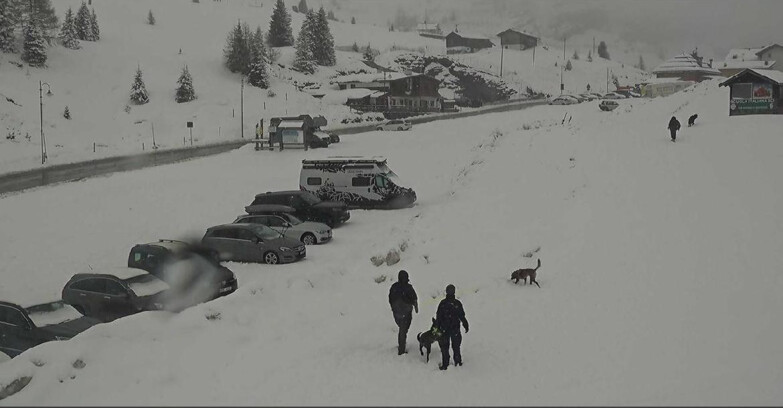 Webcam San Martino di Castrozza - Passo Rolle - Passo Rolle