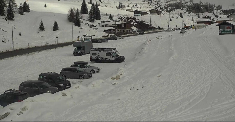 Webcam San Martino di Castrozza - Passo Rolle - Passo Rolle