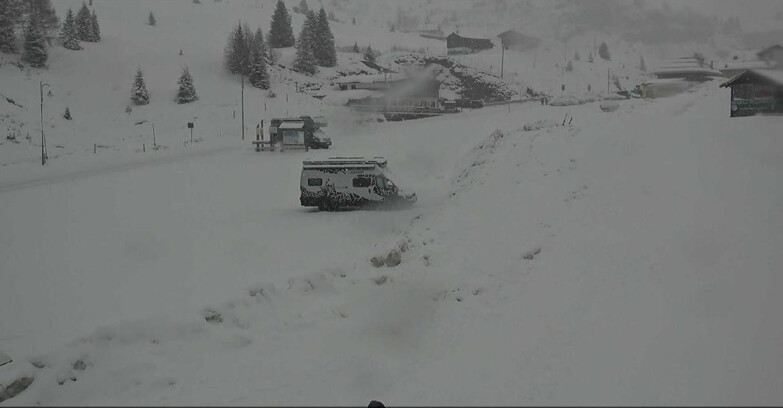 Webcam San Martino di Castrozza - Passo Rolle - Passo Rolle