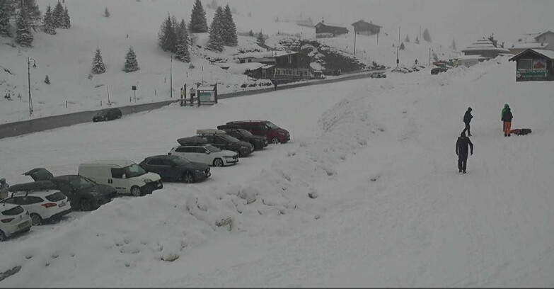 Webcam San Martino di Castrozza - Passo Rolle - Passo Rolle