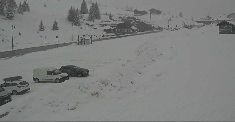 Webcam San Martino di Castrozza - Passo Rolle - Passo Rolle