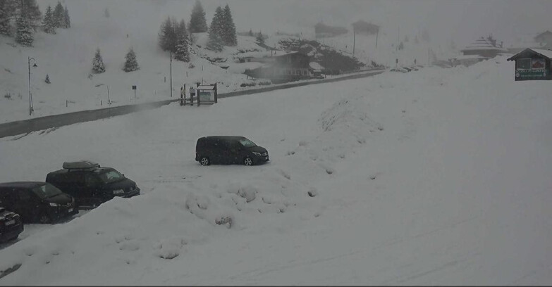 Webcam San Martino di Castrozza - Passo Rolle - Passo Rolle