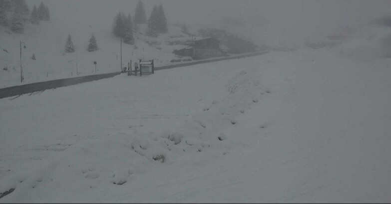 Webcam San Martino di Castrozza - Passo Rolle - Passo Rolle