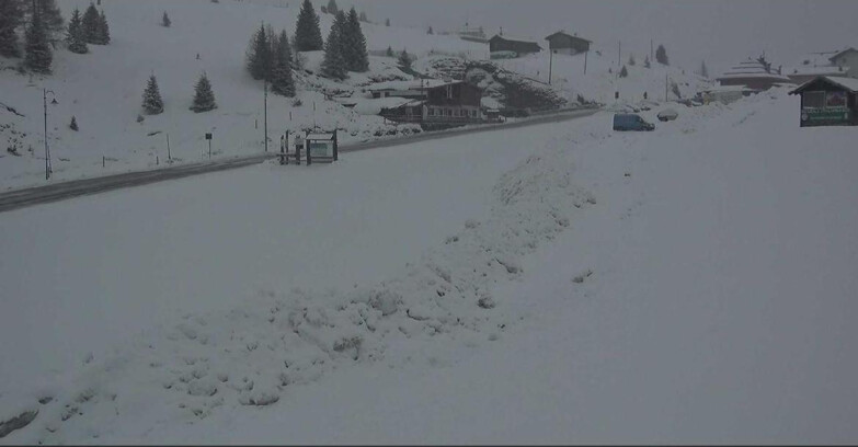 Webcam San Martino di Castrozza - Passo Rolle - Passo Rolle