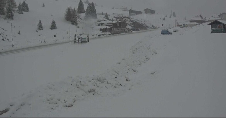 Webcam San Martino di Castrozza - Passo Rolle - Passo Rolle