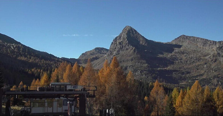 Webcam San Martino di Castrozza - Passo Rolle - Passo Rolle - Colbricon