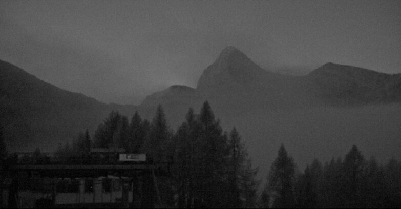 Webcam San Martino di Castrozza - Passo Rolle - Passo Rolle - Colbricon