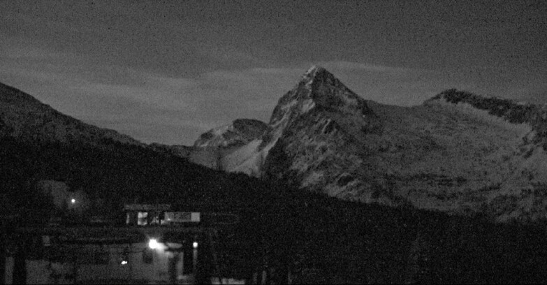 Webcam San Martino di Castrozza - Passo Rolle  - Passo Rolle - Colbricon