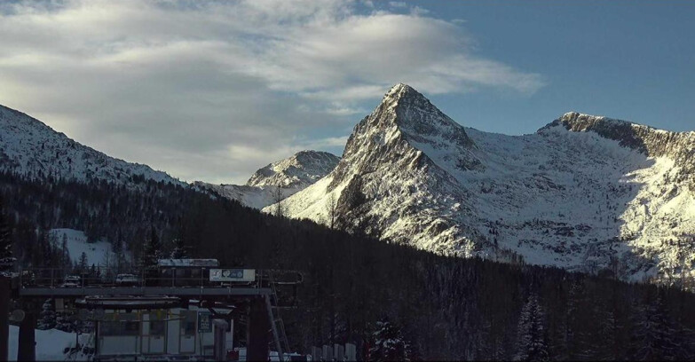 Webcam San Martino di Castrozza - Passo Rolle  - Passo Rolle - Colbricon