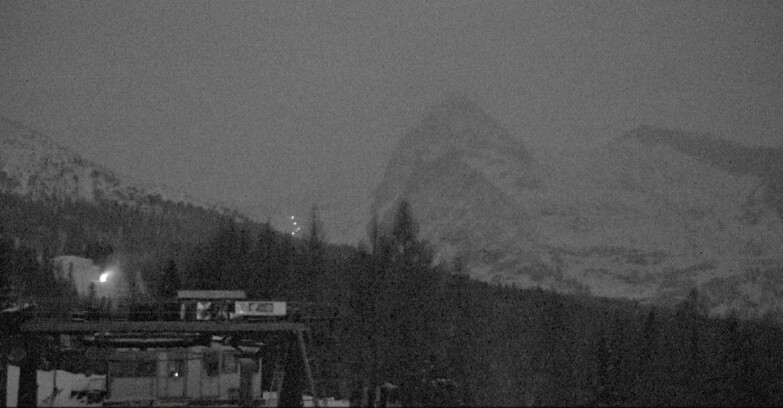 Webcam San Martino di Castrozza - Passo Rolle - Passo Rolle - Colbricon