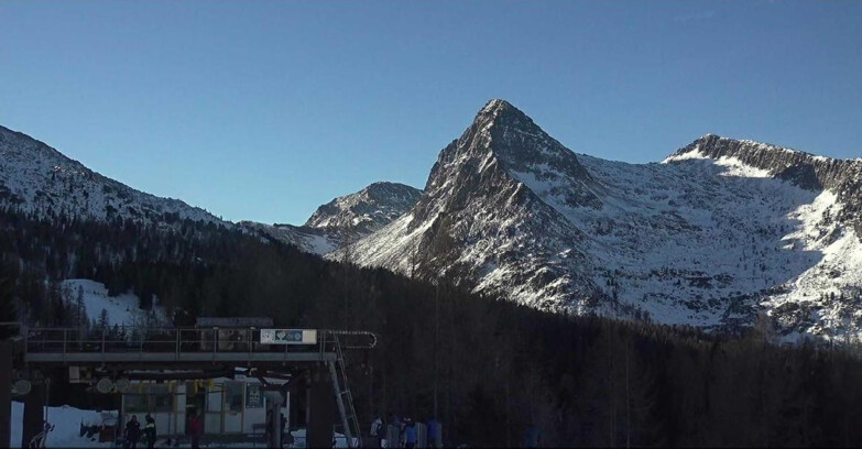 Webcam San Martino di Castrozza - Passo Rolle - Passo Rolle - Colbricon