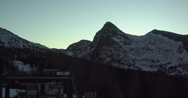 Webcam San Martino di Castrozza - Passo Rolle - Passo Rolle - Colbricon