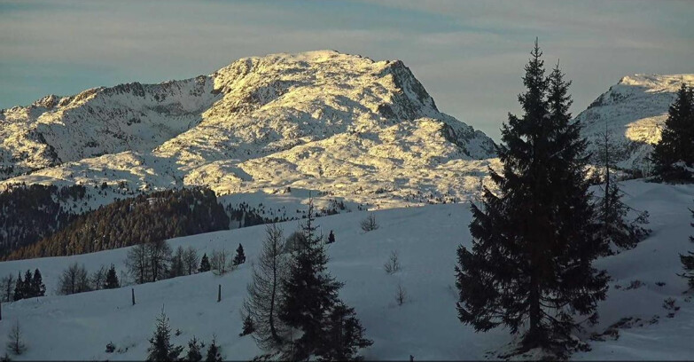 Webcam San Martino di Castrozza - Passo Rolle - Passo Rolle - Bocche