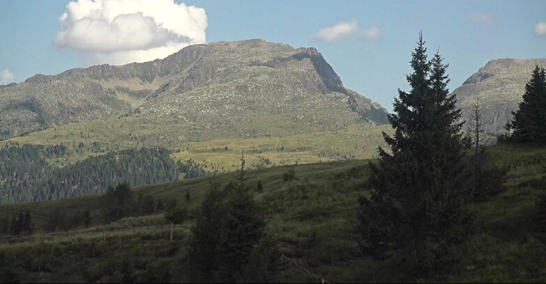 Webcam San Martino di Castrozza - Passo Rolle - Passo Rolle - Bocche