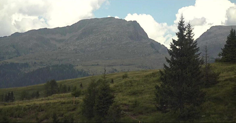 Webcam San Martino di Castrozza - Passo Rolle - Passo Rolle - Bocche