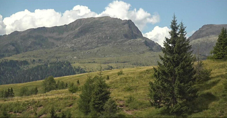 Webcam San Martino di Castrozza - Passo Rolle - Passo Rolle - Bocche