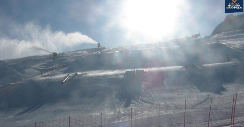 Webcam Madonna di Campiglio - Campiglio Dolomiti di Brenta