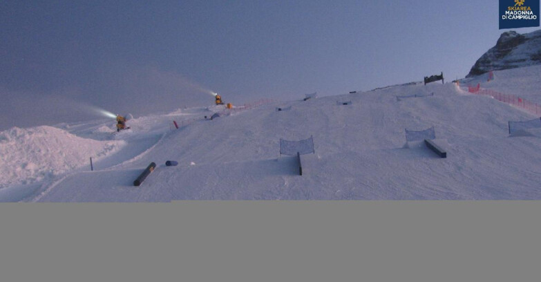 Webcam Madonna di Campiglio - Campiglio Dolomiti di Brenta