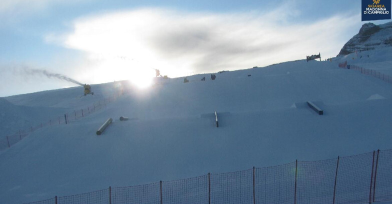 Webcam Madonna di Campiglio - Campiglio Dolomiti di Brenta