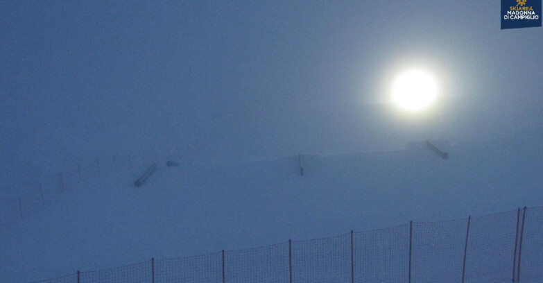 Webcam Madonna di Campiglio - Brenta Dolomites