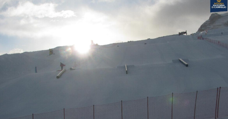 Webcam Madonna di Campiglio - Brenta Dolomites