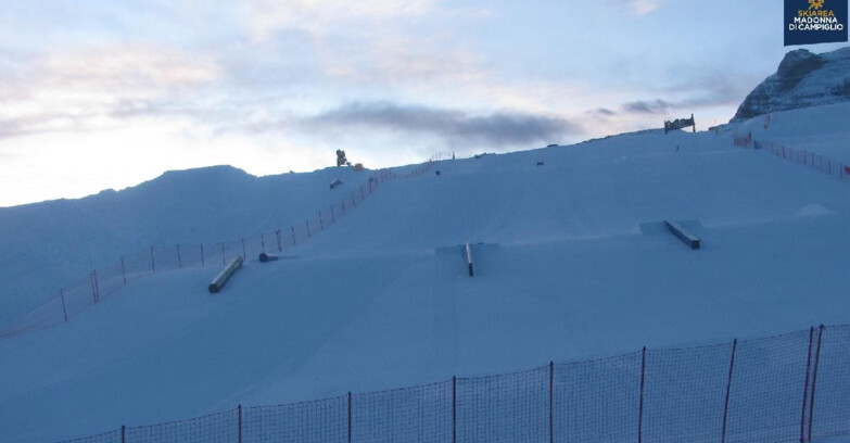 Webcam Madonna di Campiglio - Brenta Dolomites