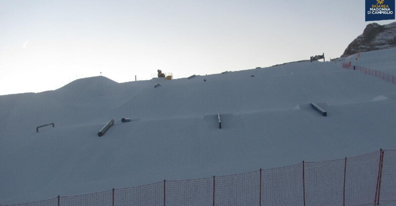 Webcam Madonna di Campiglio - Brenta Dolomites