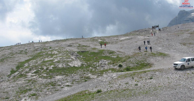 Webcam Madonna di Campiglio - Brenta Dolomites