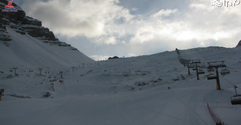 Webcam Madonna di Campiglio - Grostè 2500