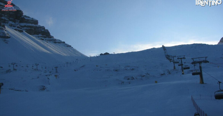 Webcam Madonna di Campiglio - Grostè 2500