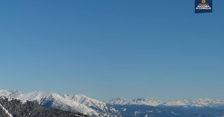 Webcam Madonna di Campiglio - Zona Grostè