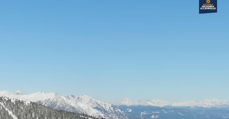 Webcam Madonna di Campiglio - Zona Grostè