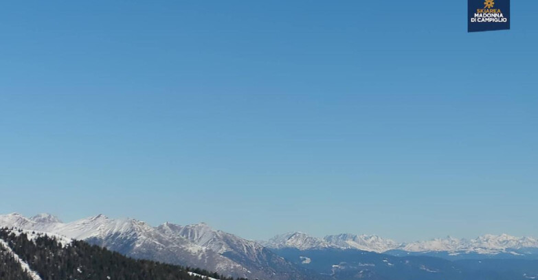 Webcam Madonna di Campiglio - Grostè-Zone