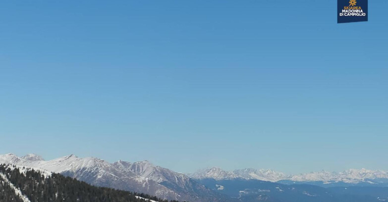 Webcam Madonna di Campiglio - Grostè Area