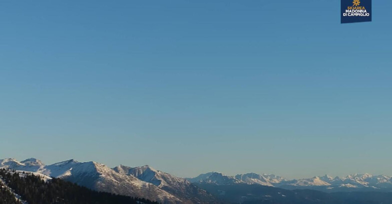 Webcam Madonna di Campiglio - Grostè-Zone