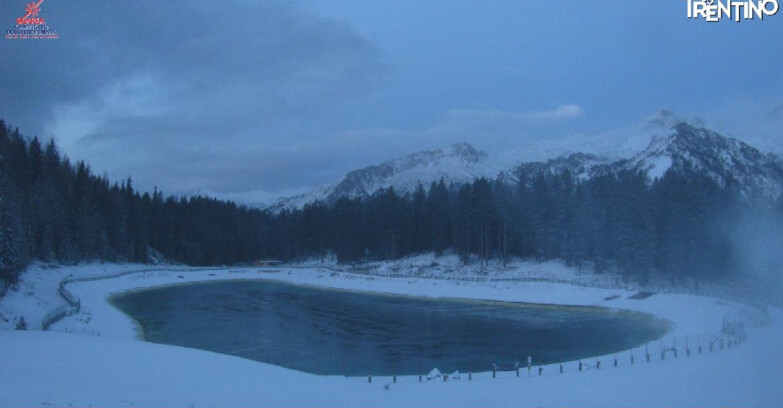 Webcam Мадонна-ди-Кампильо  - Lago Montagnoli