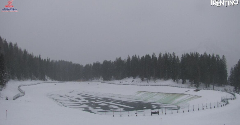 Webcam Мадонна-ди-Кампильо  - Lago Montagnoli