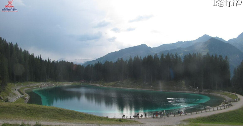 Webcam Madonna di Campiglio - Lago Montagnoli