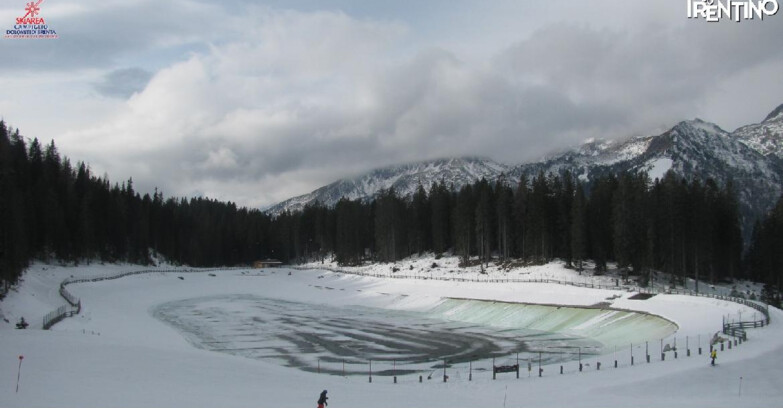 Webcam Madonna di Campiglio - Lago Montagnoli